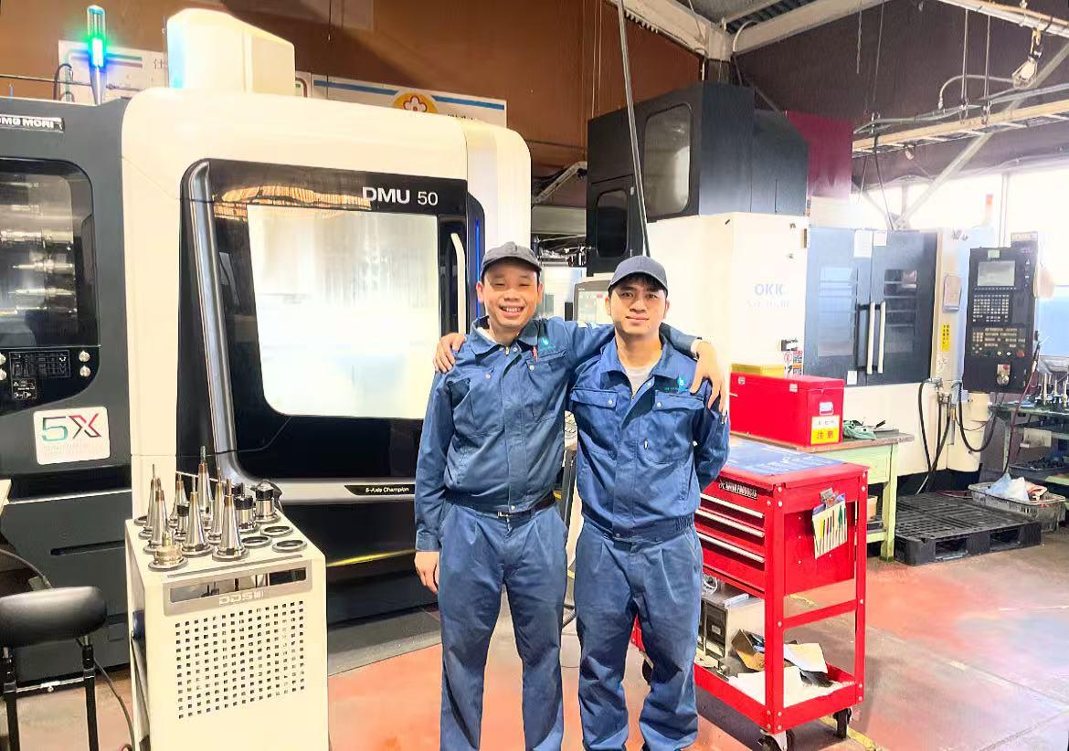 5軸加工／複合加工