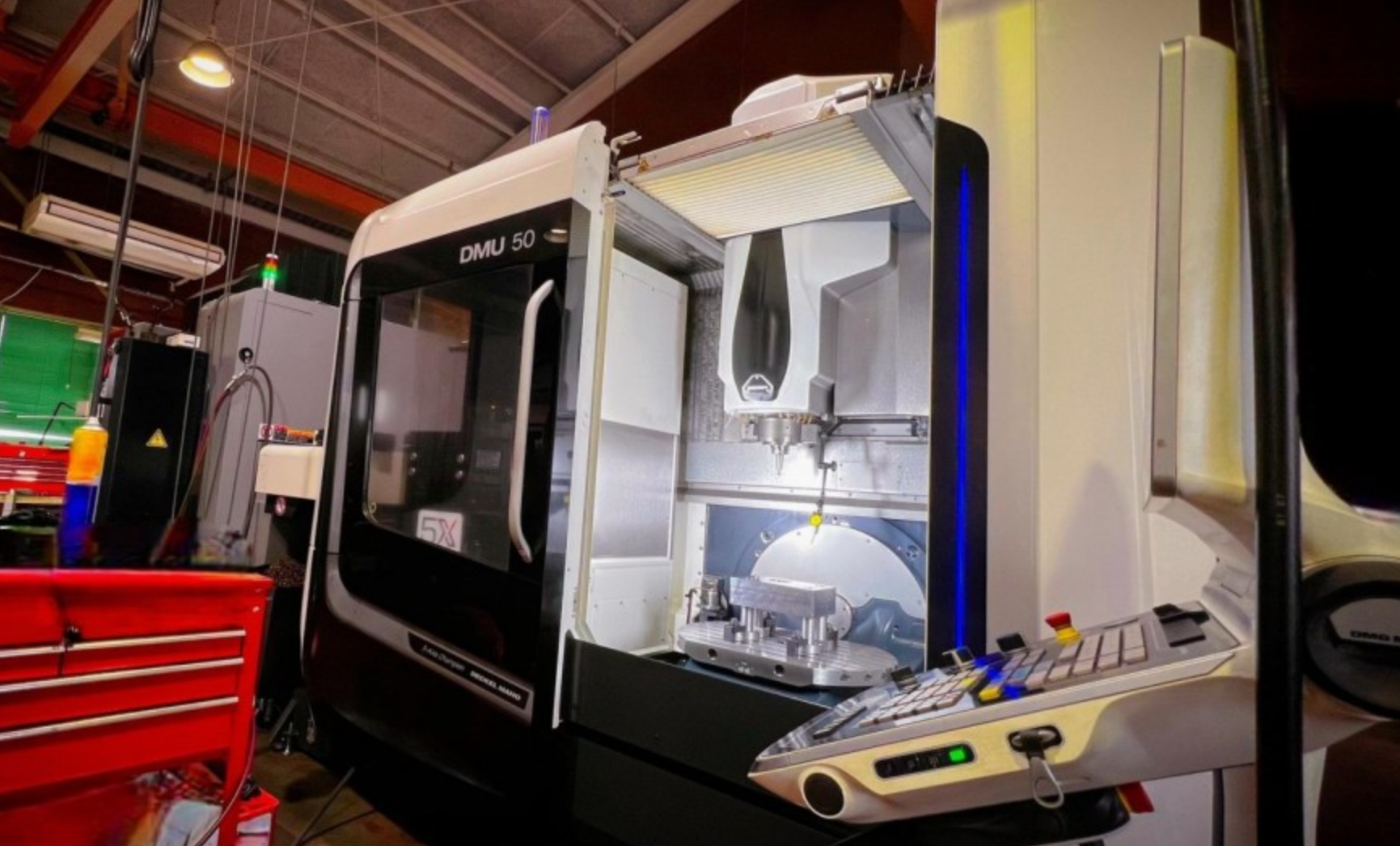 5軸加工／複合加工