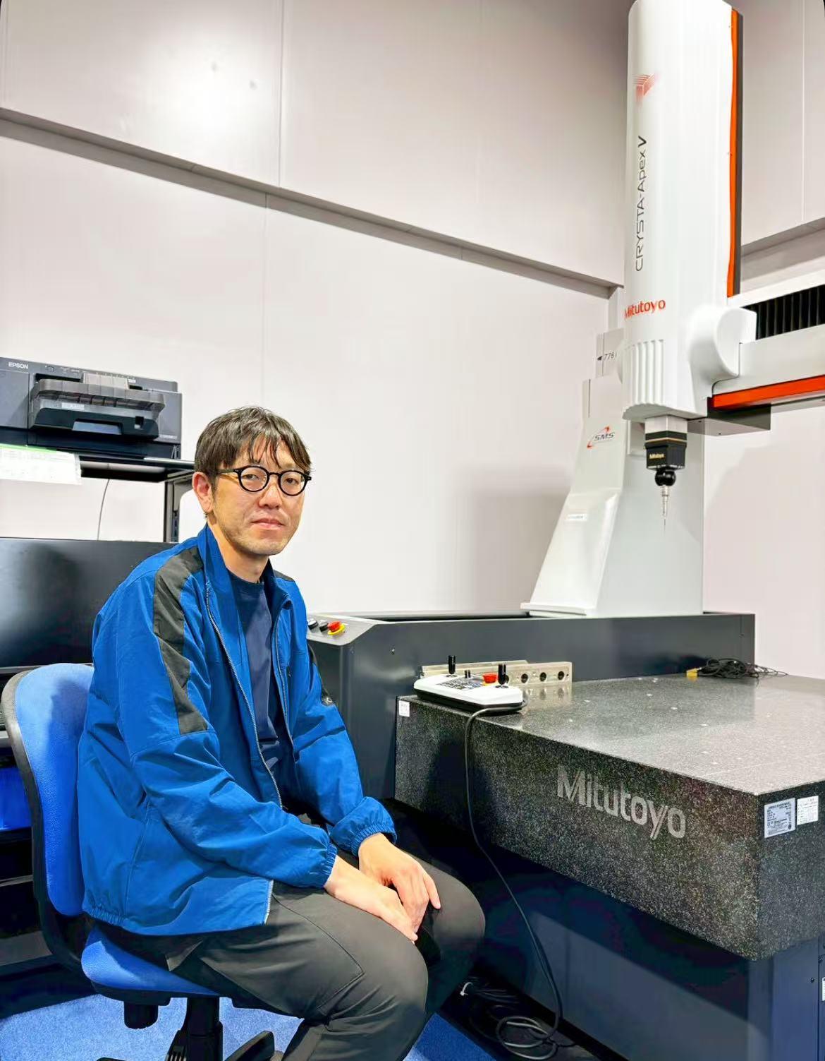 受入検査体制（海外調達サポート）