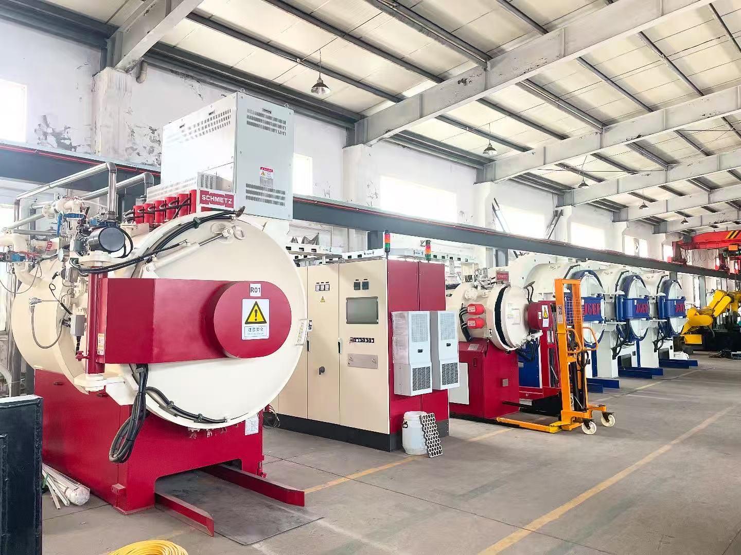 熱処理サポート事業　　（ベトナム＆中国）