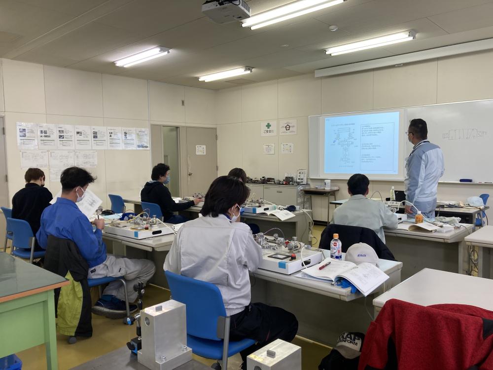 【12/6～12/7、2/3】自主保全講座のご案内【設備の基礎知識や日常の管理方法を学びたい方向け】